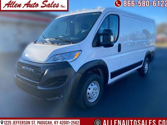 RAM PROMASTER 2500 2023 3C6LRVVG0PE589503 image RAM PROMASTER 2500 2023 3C6LRVVG0PE589503 image